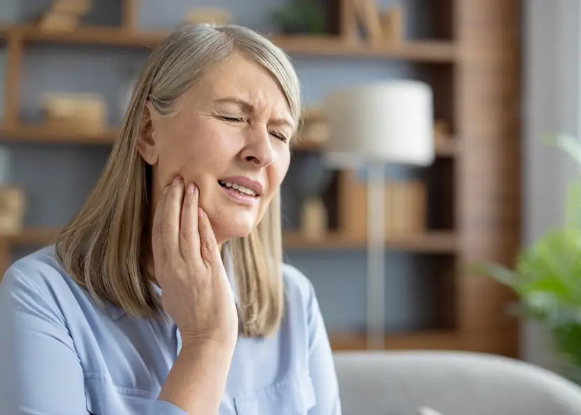 Nervous Dental Patients
